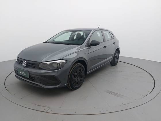 VOLKSWAGEN POLO 1.0 MPI TRACK MANUAL